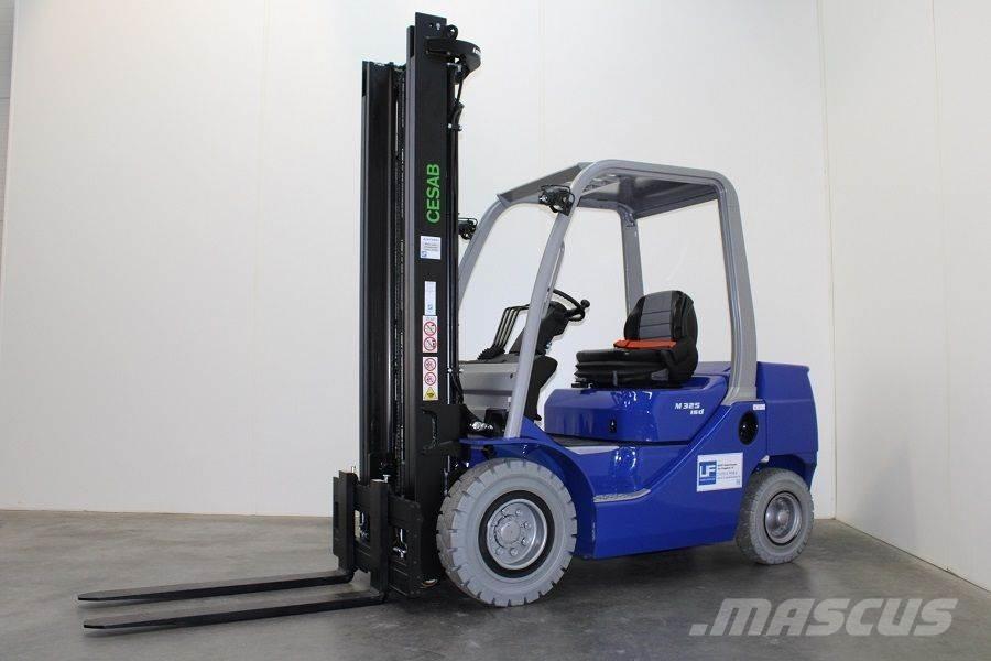 Cesab M 325 DV Diesel gaffeltrucks