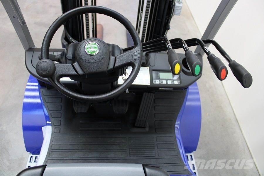 Cesab M 325 DV Diesel gaffeltrucks
