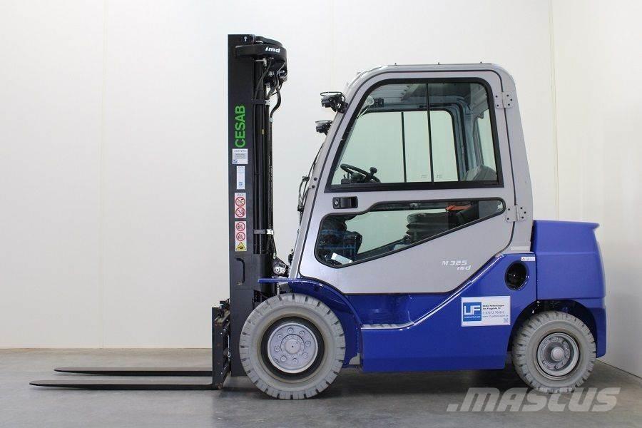 Cesab M 325 DV Diesel gaffeltrucks