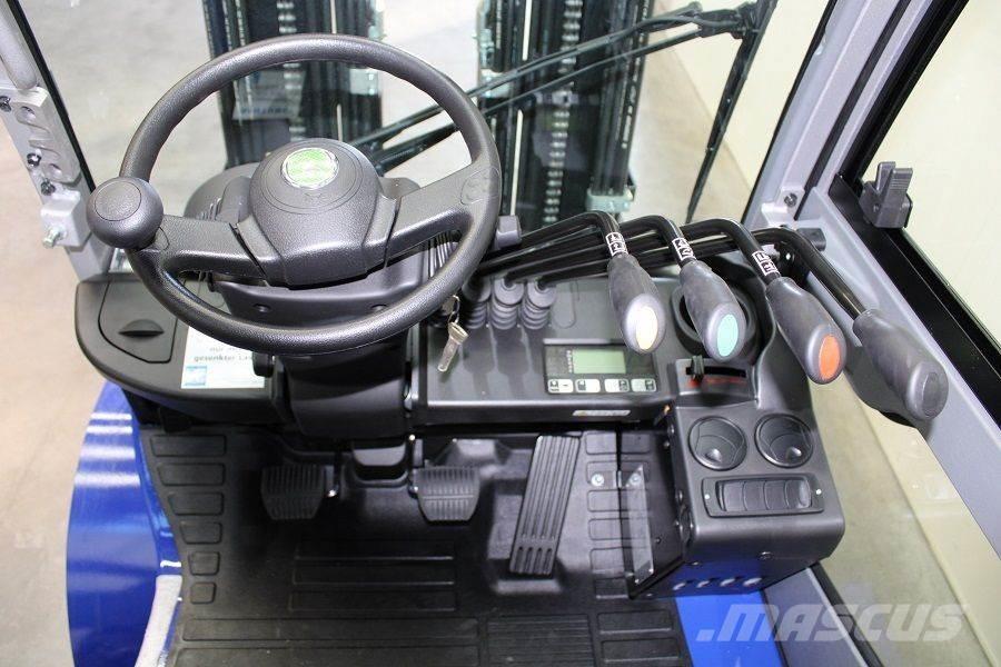 Cesab M 325 DV Diesel gaffeltrucks