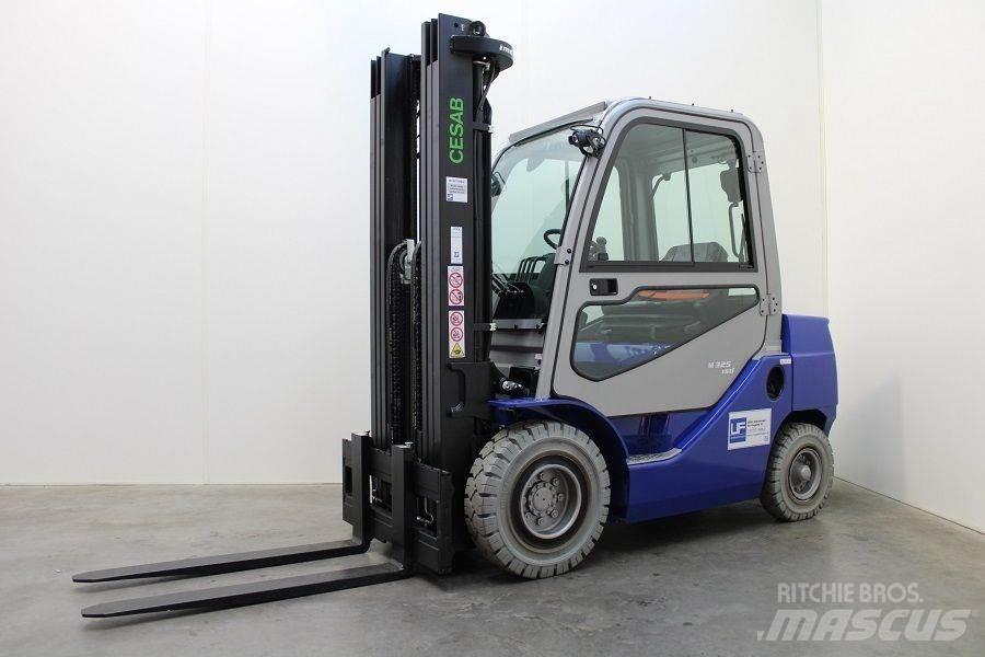 Cesab M 325 DV Diesel gaffeltrucks