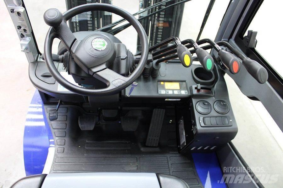 Cesab M 325 DV Diesel gaffeltrucks