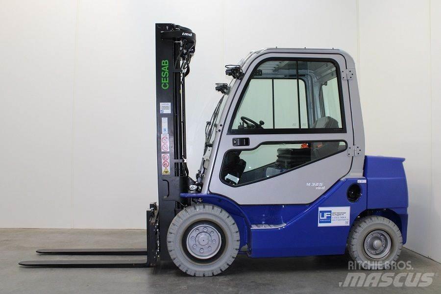 Cesab M 325 DV Diesel gaffeltrucks