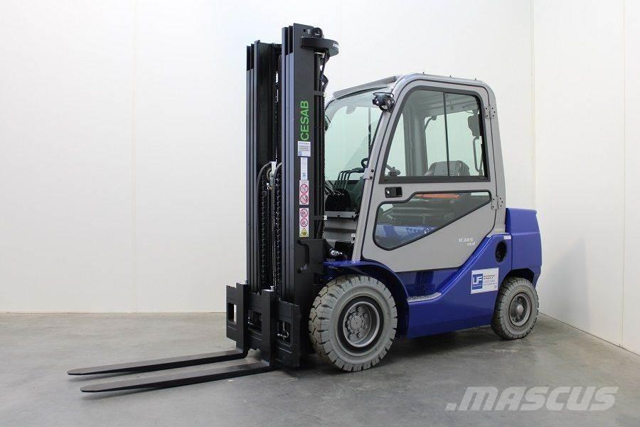 Cesab M 325 DV Diesel gaffeltrucks