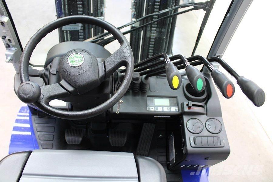 Cesab M 325 DV Diesel gaffeltrucks