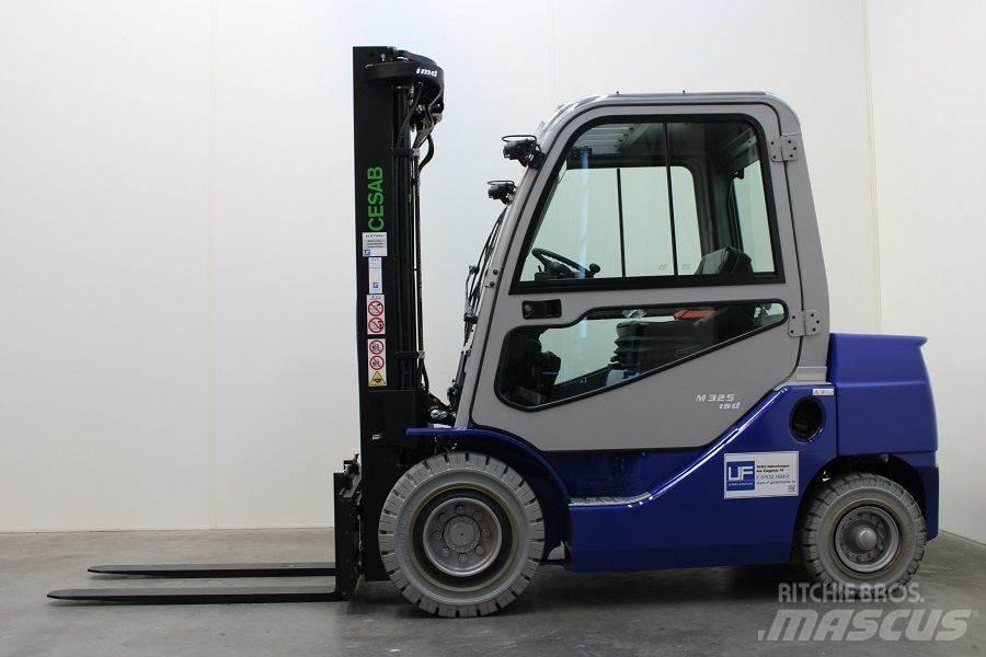 Cesab M 325 DV Diesel gaffeltrucks