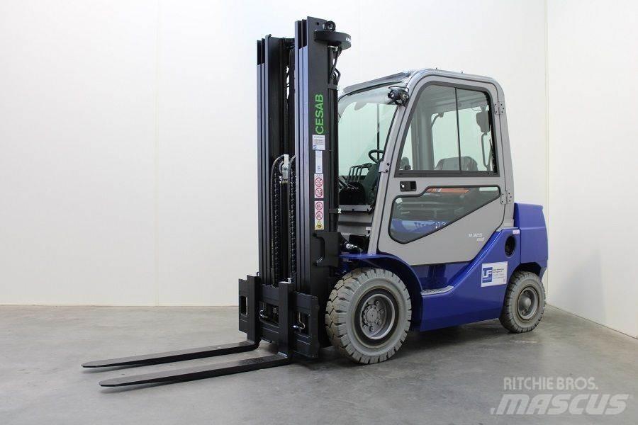 Cesab M 325 DV Diesel gaffeltrucks
