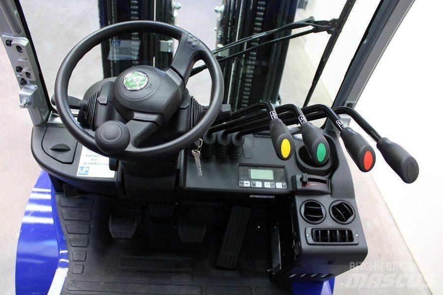 Cesab M 325 DV Diesel gaffeltrucks