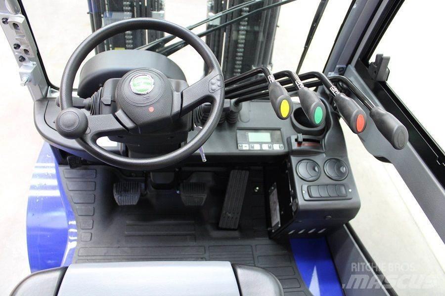 Cesab M 325 GV LPG gaffeltrucks