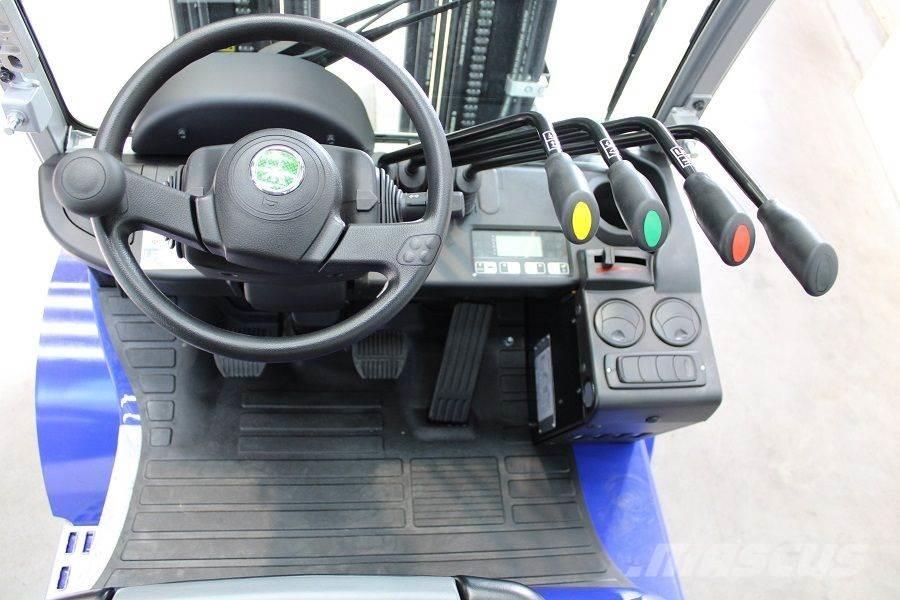Cesab M 325 GV LPG gaffeltrucks