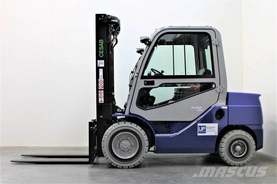 Cesab M 330 DV Diesel gaffeltrucks