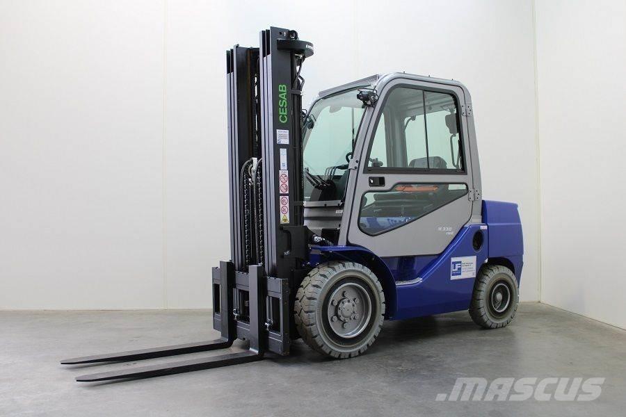 Cesab M 330 DV Diesel gaffeltrucks