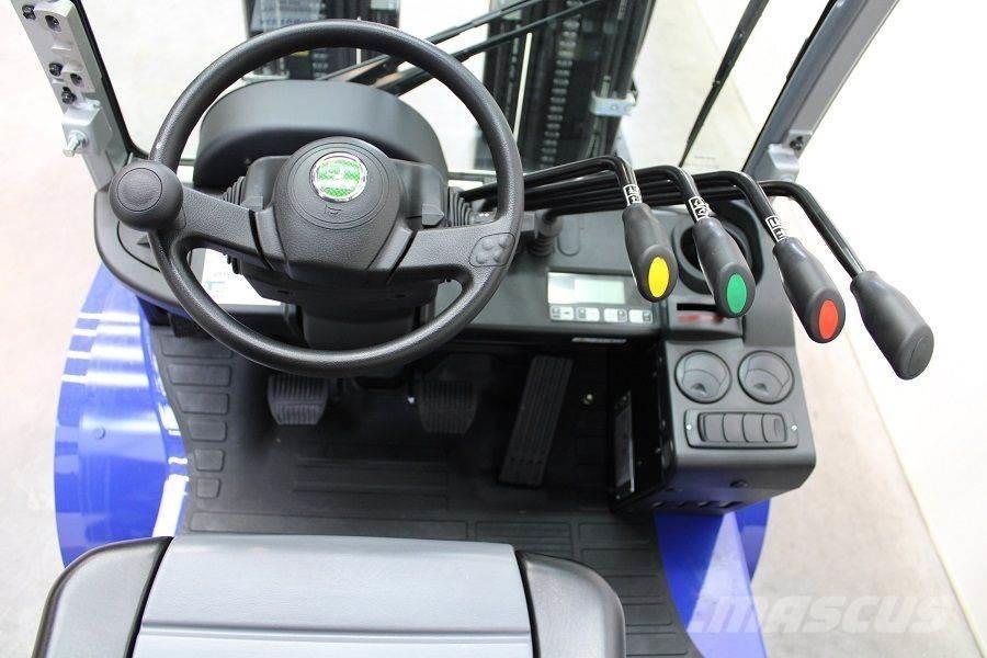 Cesab M 330 DV Diesel gaffeltrucks