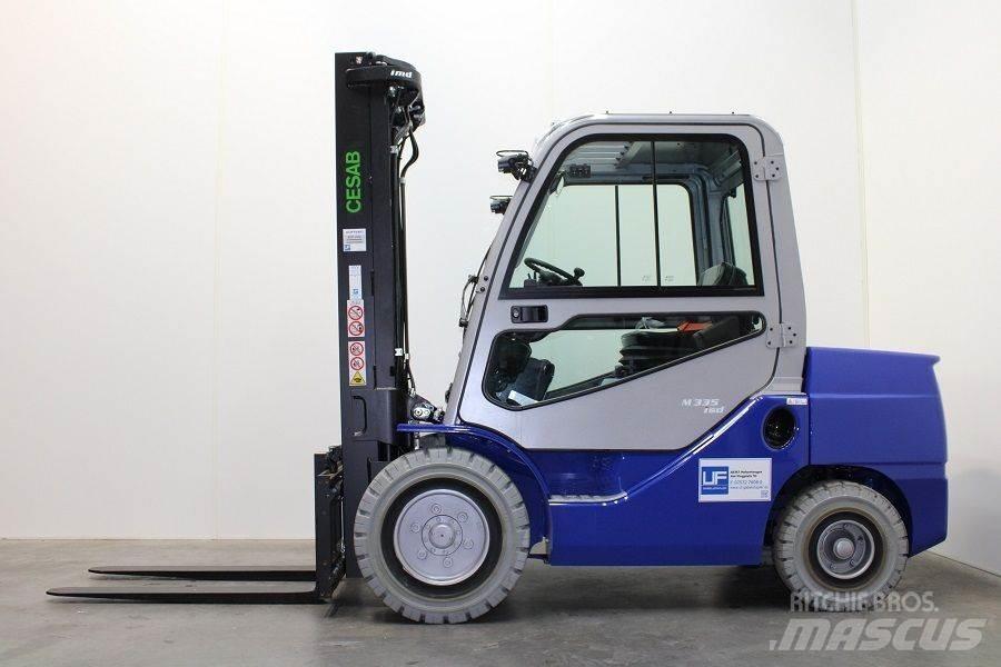 Cesab M 335 DV Diesel gaffeltrucks