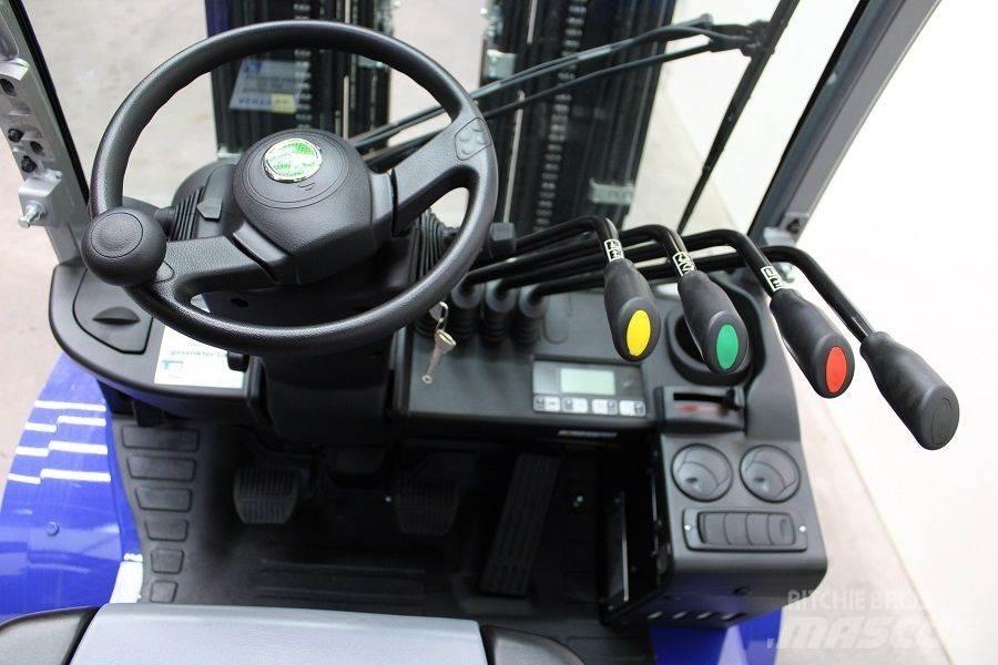 Cesab M 335 DV Diesel gaffeltrucks