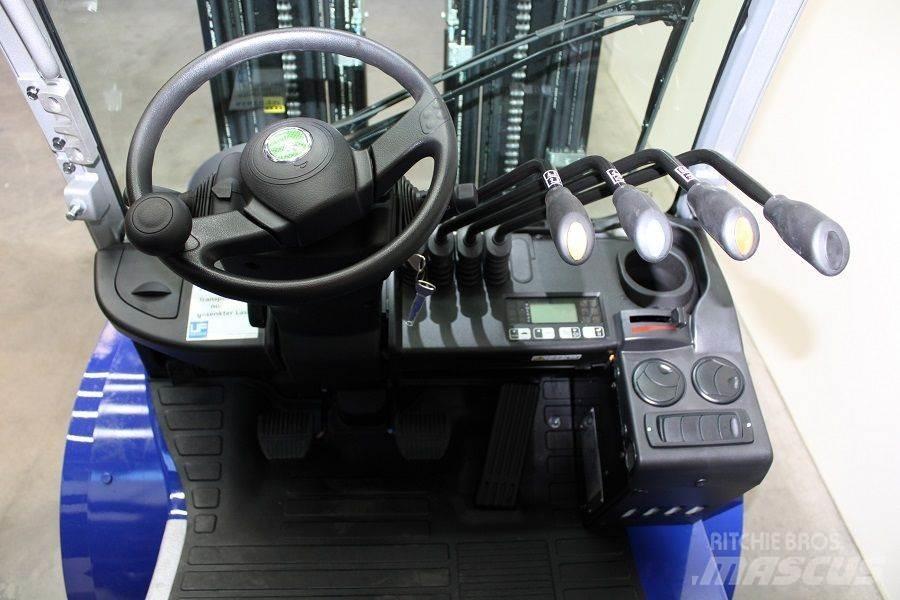 Cesab M 335 DV Diesel gaffeltrucks