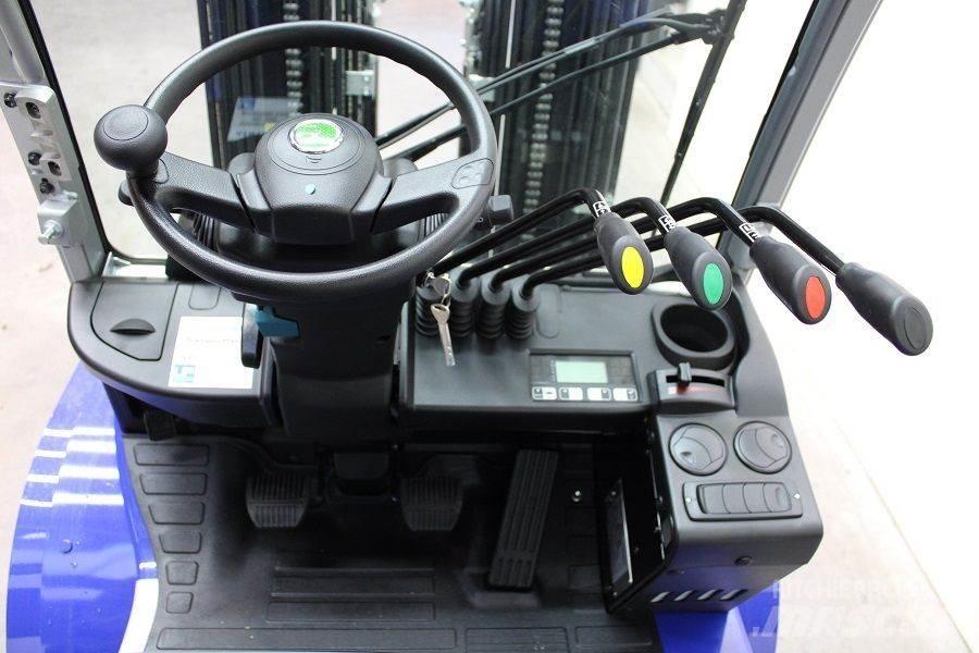 Cesab M 335 GV LPG gaffeltrucks