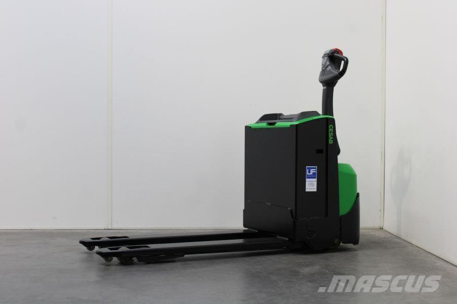 Cesab P 216 El-palleløftere