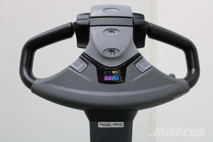 Cesab P 216 El-palleløftere