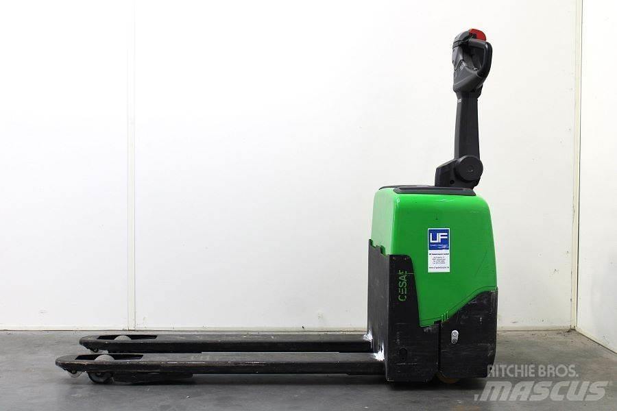 Cesab P113 El-palleløftere