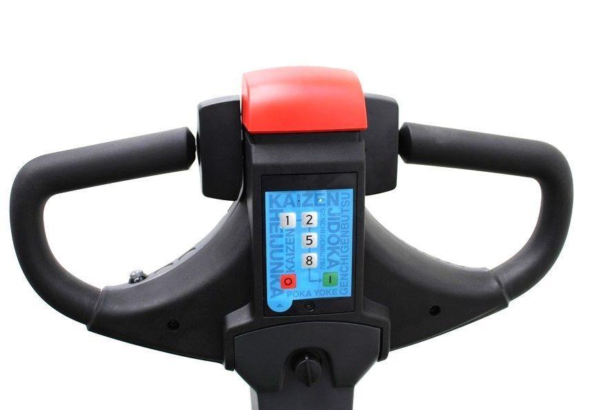 Cesab S 212/290 Gaffelstabler med gående fører