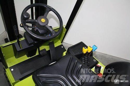 Clark CTM 16 SX El gaffeltrucks