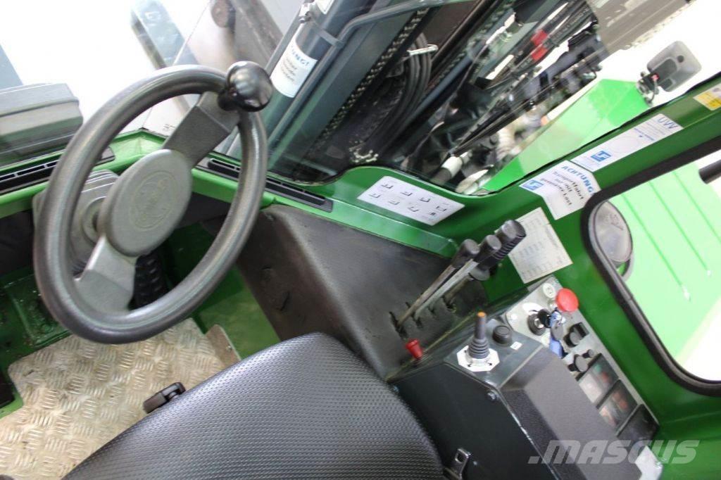 Combilift C 3000 Sidelæsser