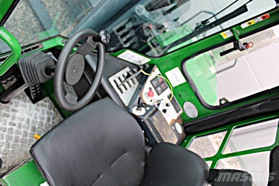 Combilift C 4500 Sidelæsser