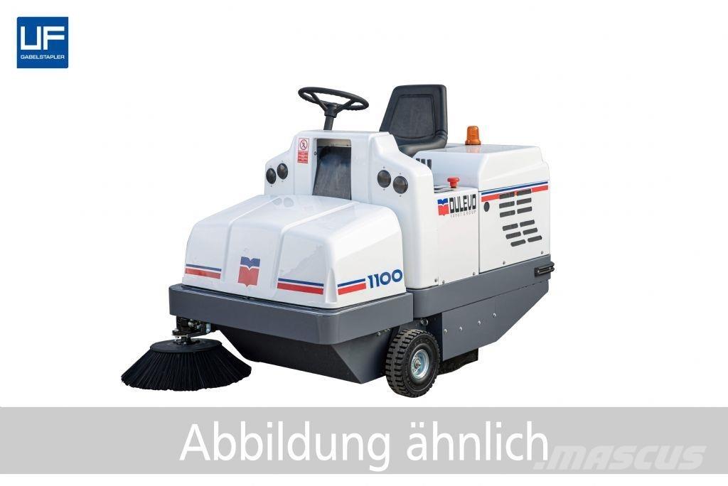 Dulevo 1100 DL Fejemaskiner