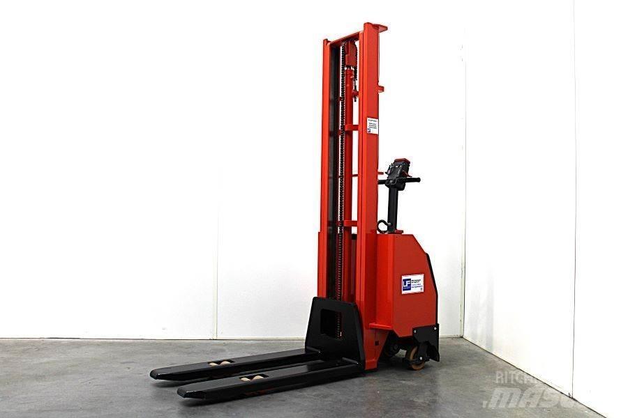 Faba EG - S 1000 Gaffelstabler med gående fører