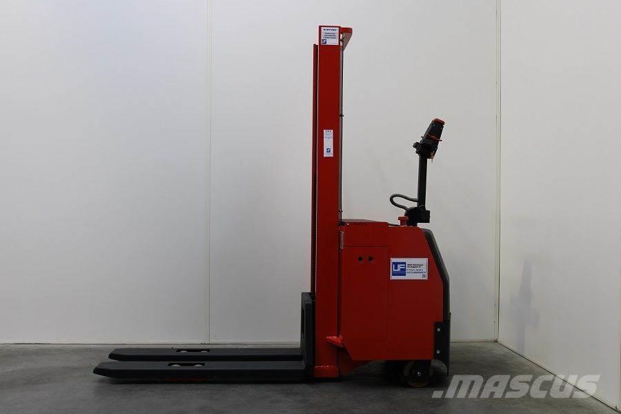 Faba EG-S 1250 Gaffelstabler med gående fører