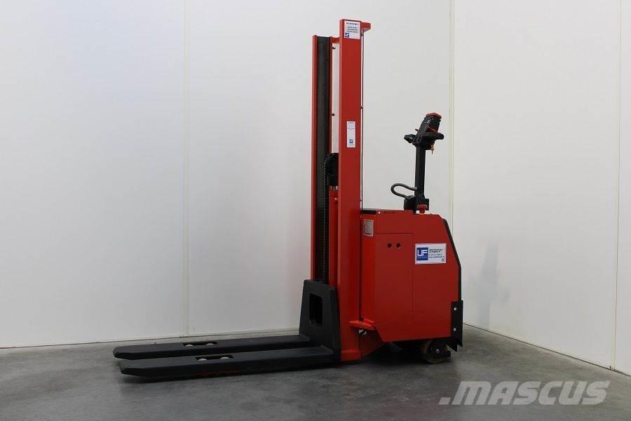 Faba EG-S 1250 Gaffelstabler med gående fører