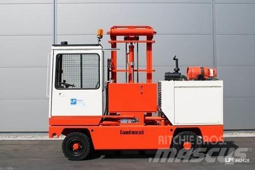 Fantuzzi SF 30 Sidelæsser