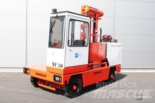 Fantuzzi SF 30 Sidelæsser