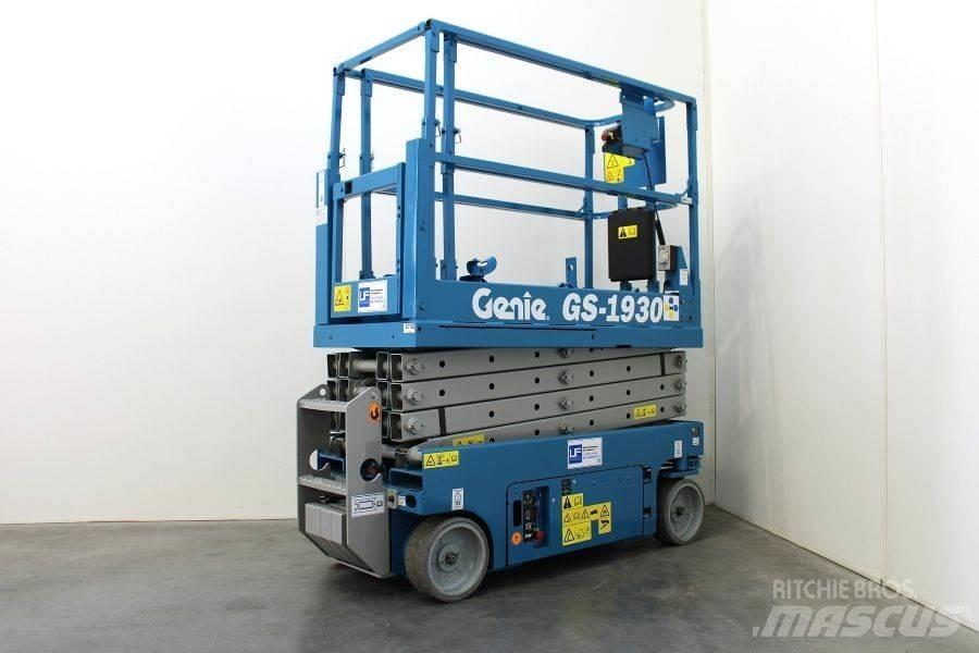 Genie GS 1930 Saxlifte