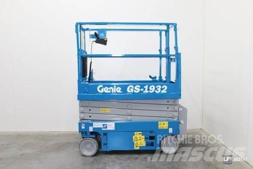 Genie GS 1932 Saxlifte