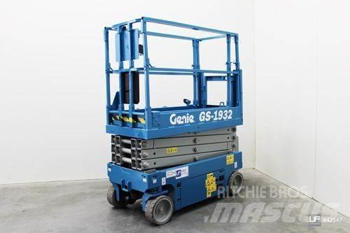 Genie GS 1932 Saxlifte