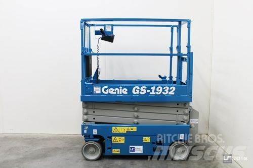 Genie GS 1932 Saxlifte