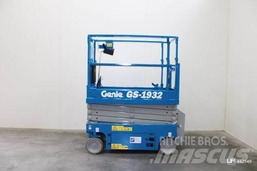 Genie GS 1932 Saxlifte