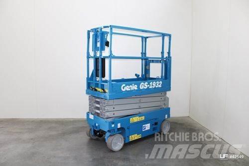 Genie GS 1932 Saxlifte