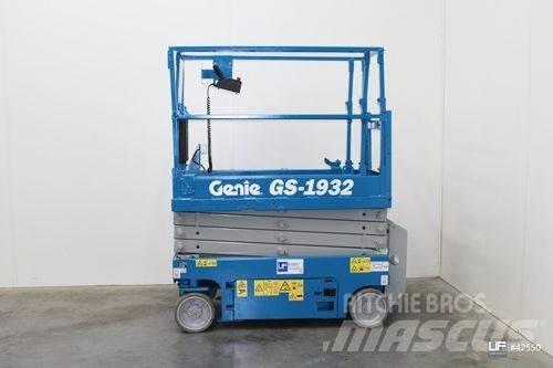 Genie GS 1932 Saxlifte