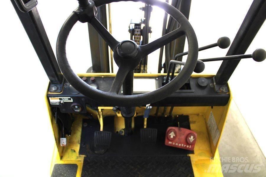 Hyster H 1.25 XL LPG gaffeltrucks
