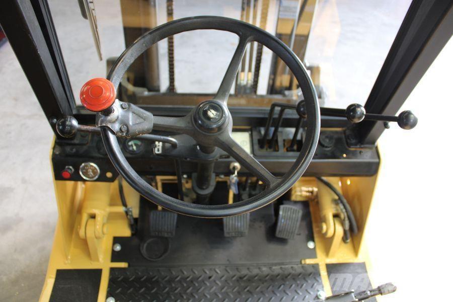 Hyster H 2.50 XL LPG gaffeltrucks