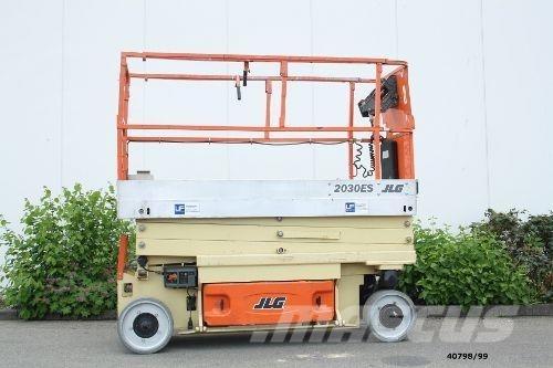 JLG 2030 ES Saxlifte