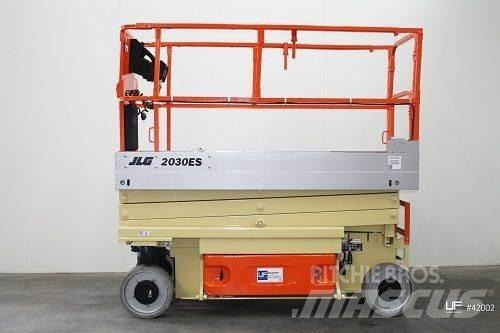 JLG 2030 ES Saxlifte