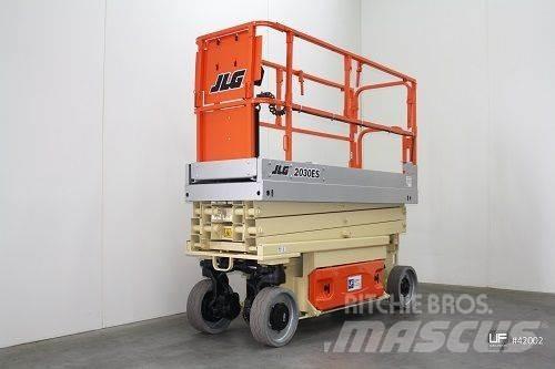 JLG 2030 ES Saxlifte