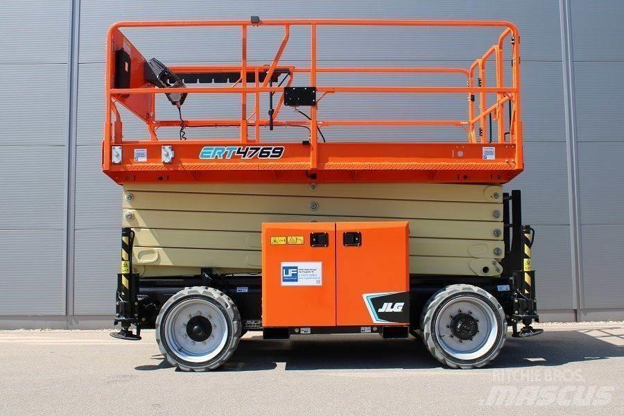 JLG ERT-4769 Saxlifte