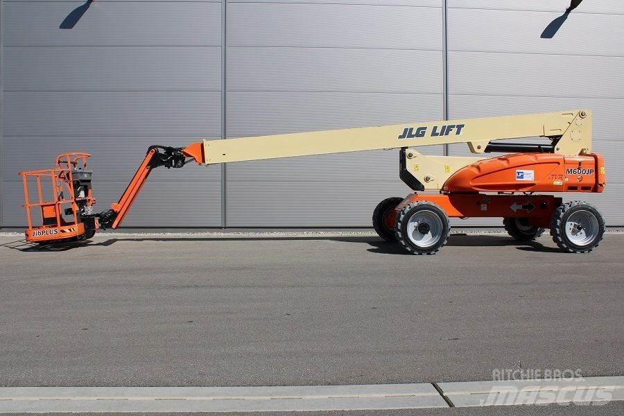 JLG M 600 JP Bomlifte med knækarm