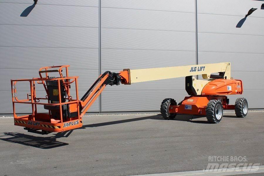 JLG M 600 JP Bomlifte med knækarm