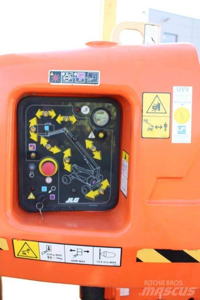 JLG M 600 JP Bomlifte med knækarm
